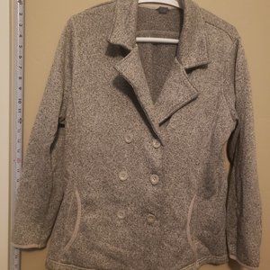 Grey Jacket Eddie Bauer XXL